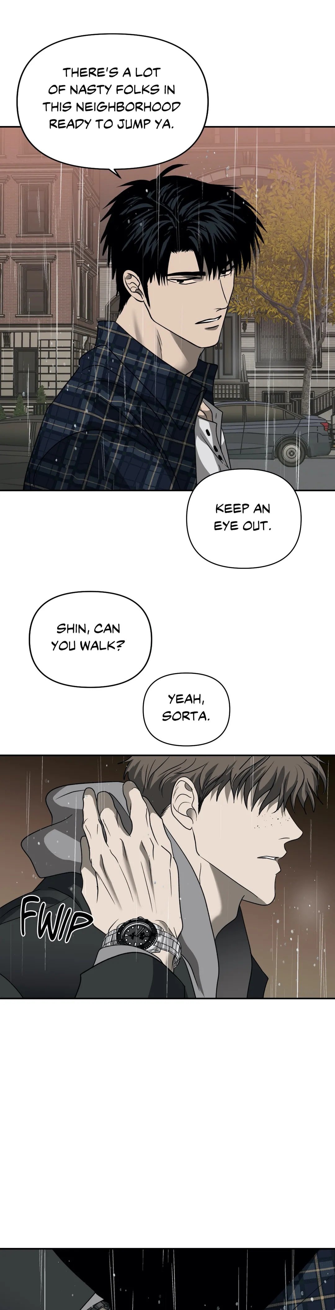 Shutline, Chapter 33 image 13